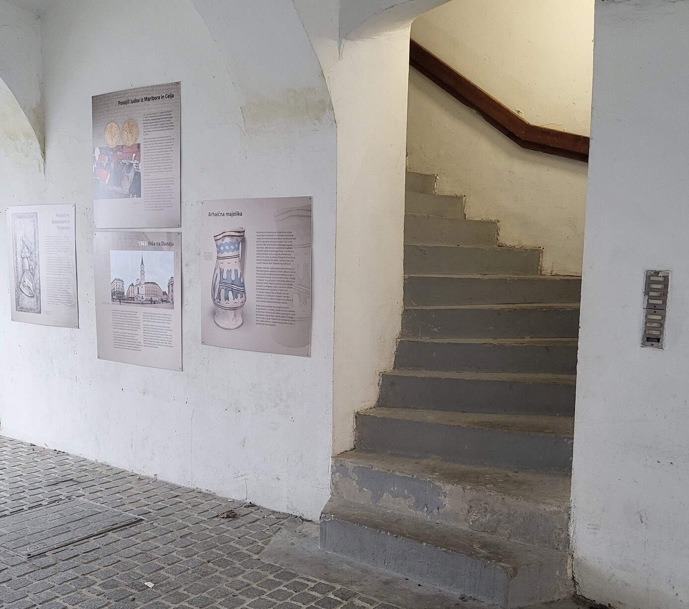 V Šoštanju na ogled razstava o Vitezih Kacenštajnskih: Zgodovinska popotovanja od Šaleške doline do Berlina in Firenc