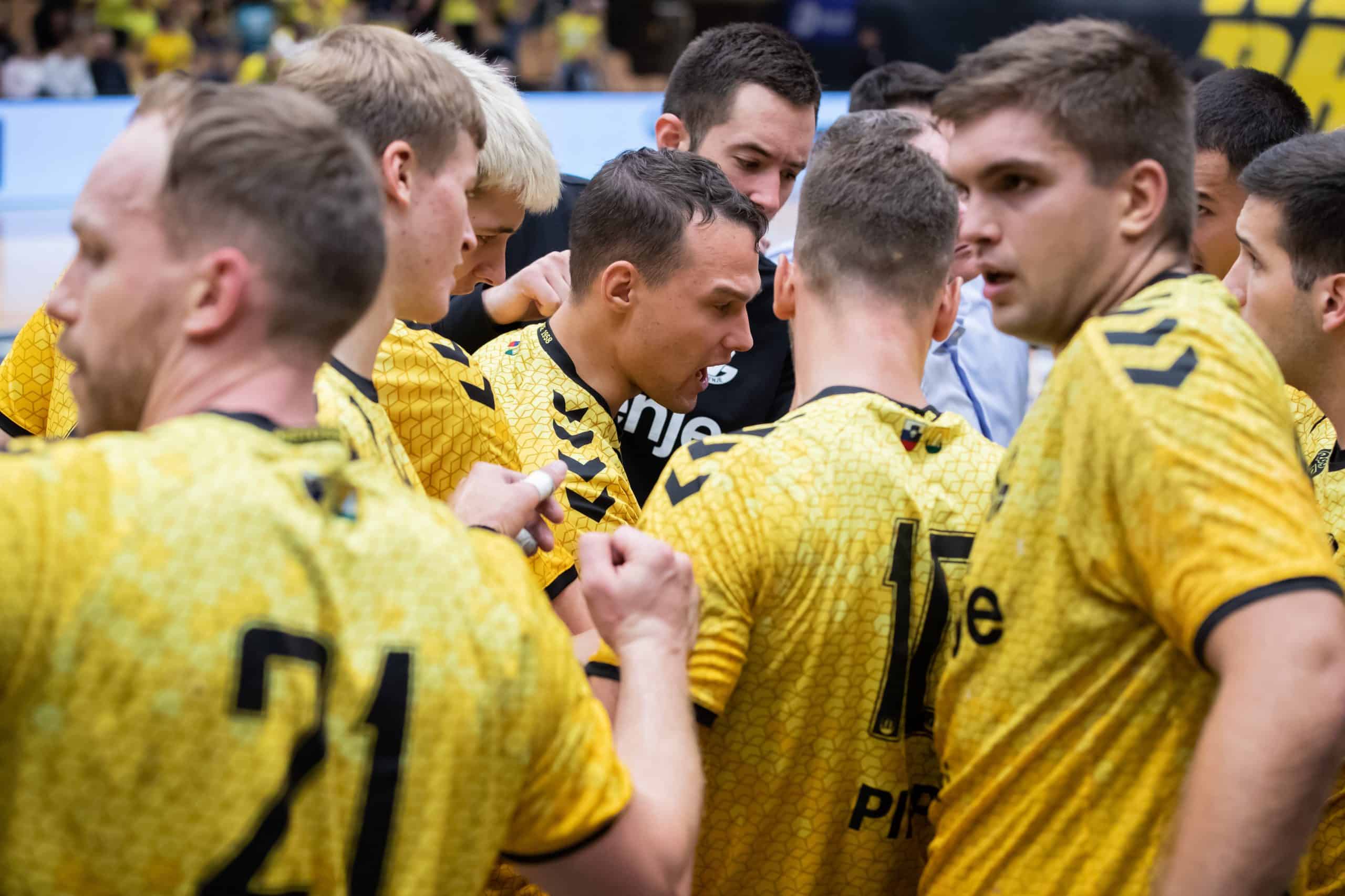 Gorenje Velenje proti Ormožu po peto zaporedno zmago