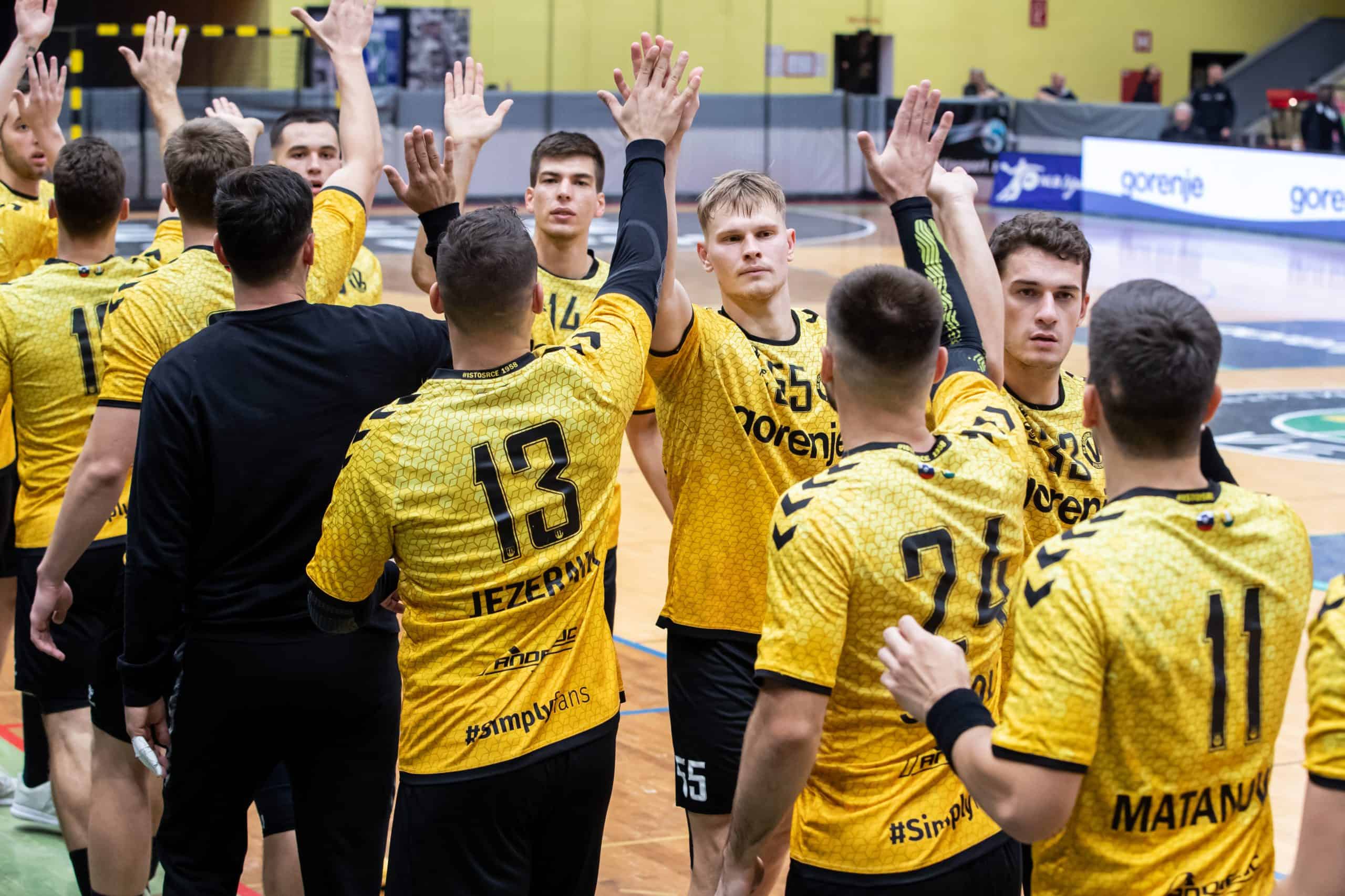 Gorenje Velenje do prepričljive zmage proti novincem