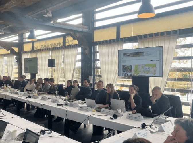 Razvojna agencija Savinjsko-šaleške regije je sodelovala na 3. seji Odbora za spremljanje Programa evropske kohezijske politike v obdobju 2021–2027