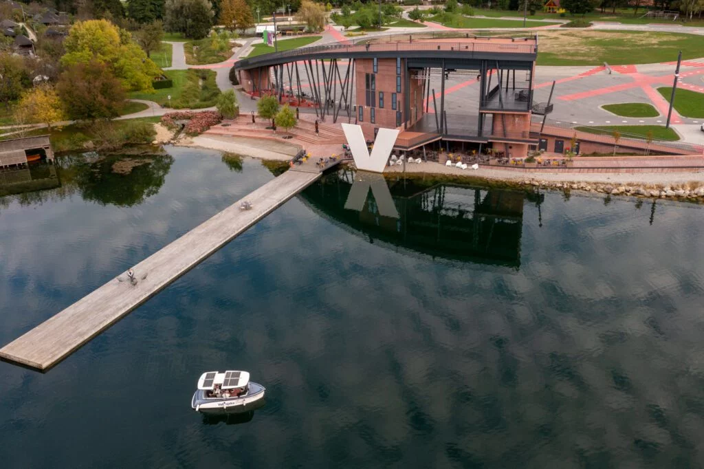 Še do jutri lahko glasujete za petzvezdično doživetje Skrivnosti potopljenih vasi