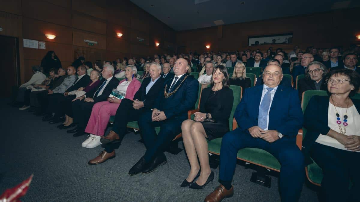 V Šoštanju so včeraj z osrednjo slovesnostjo obeležili občinski praznik