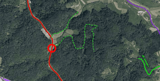 Zaradi obsežne obnove ceste Velenje–Arja vas prometne omejitve