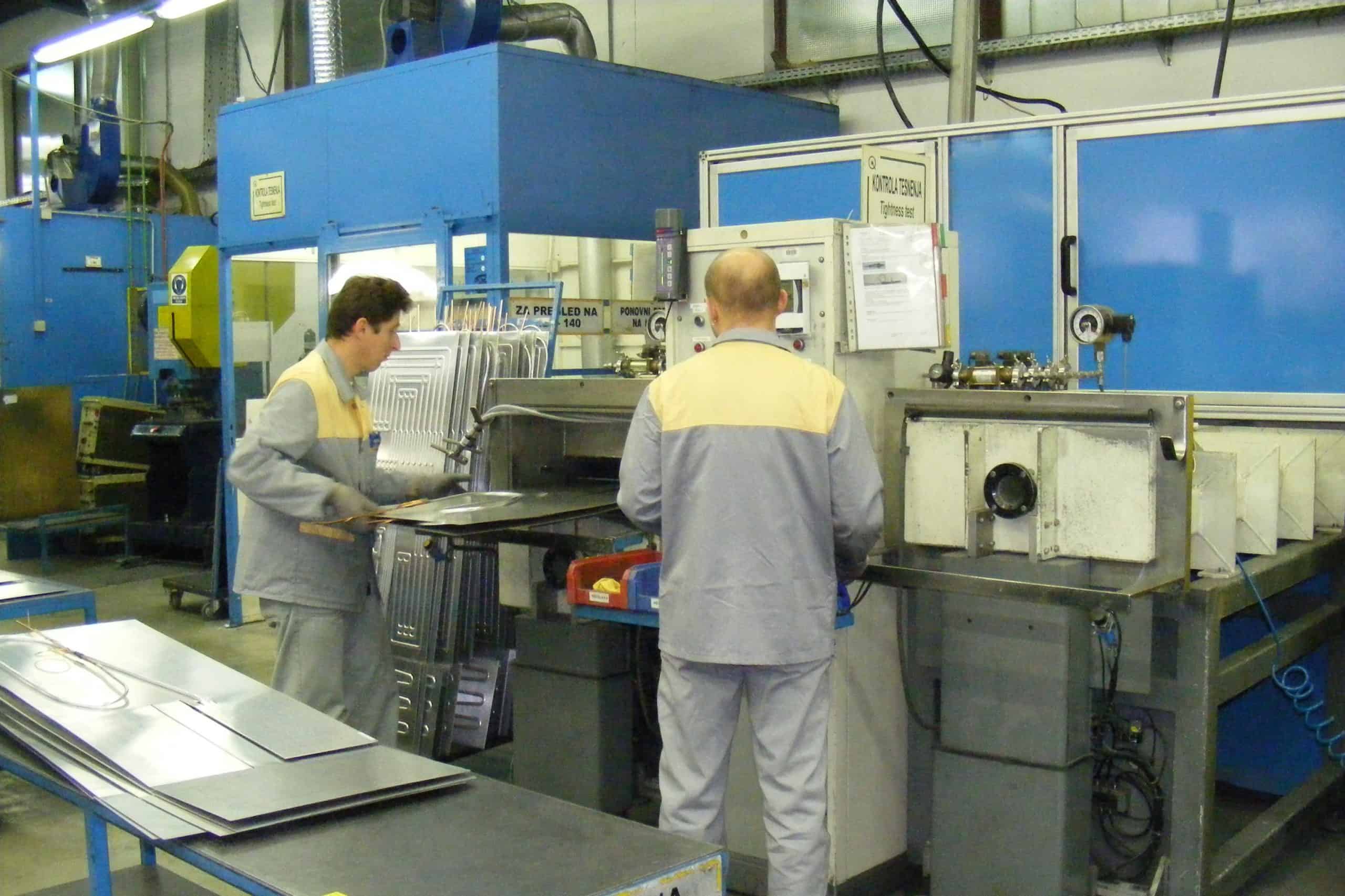 Gorenje zapira obrat v Rogatcu, zaposlenim ponudili delo v Velenju