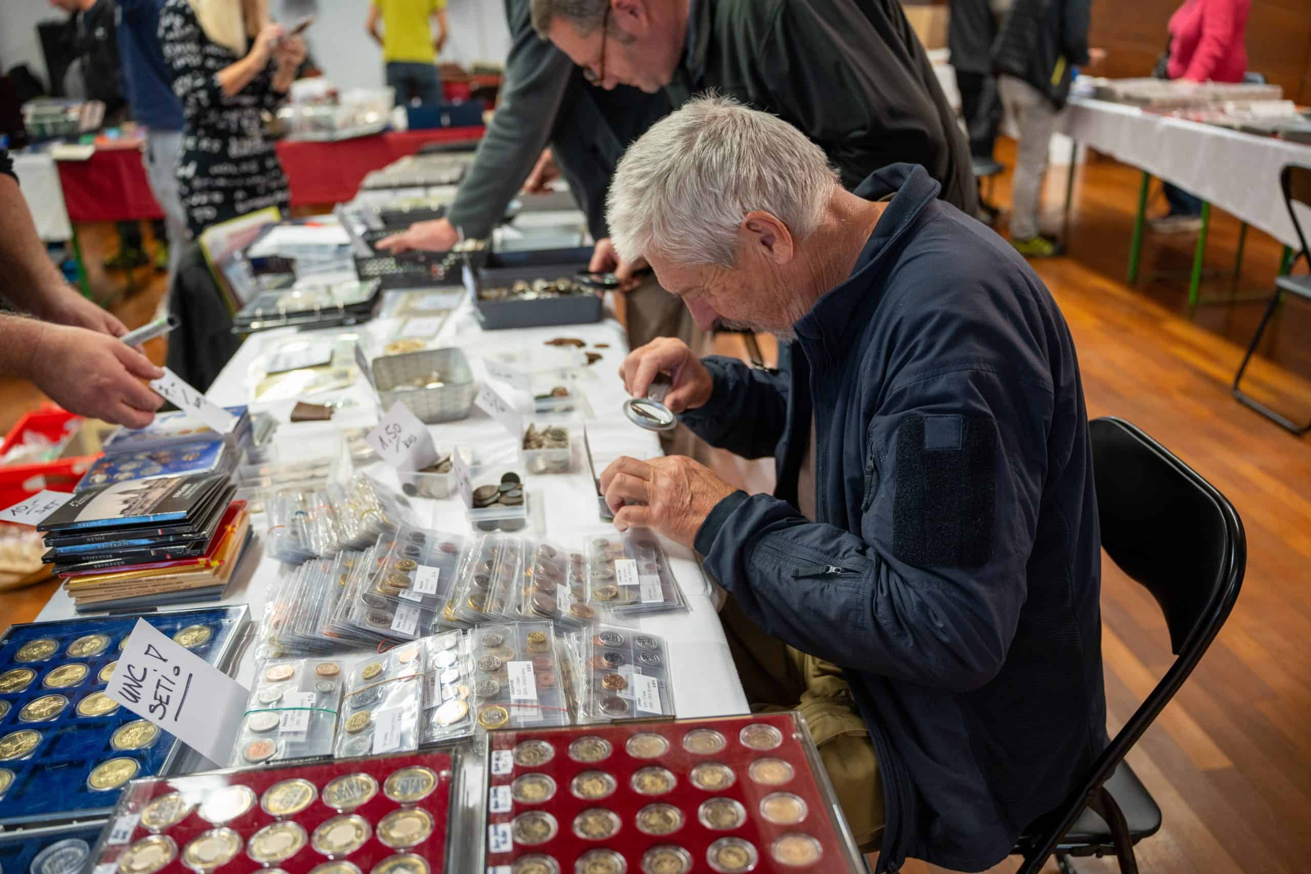 Numifil 2025: Zbirateljski raj v Velenju