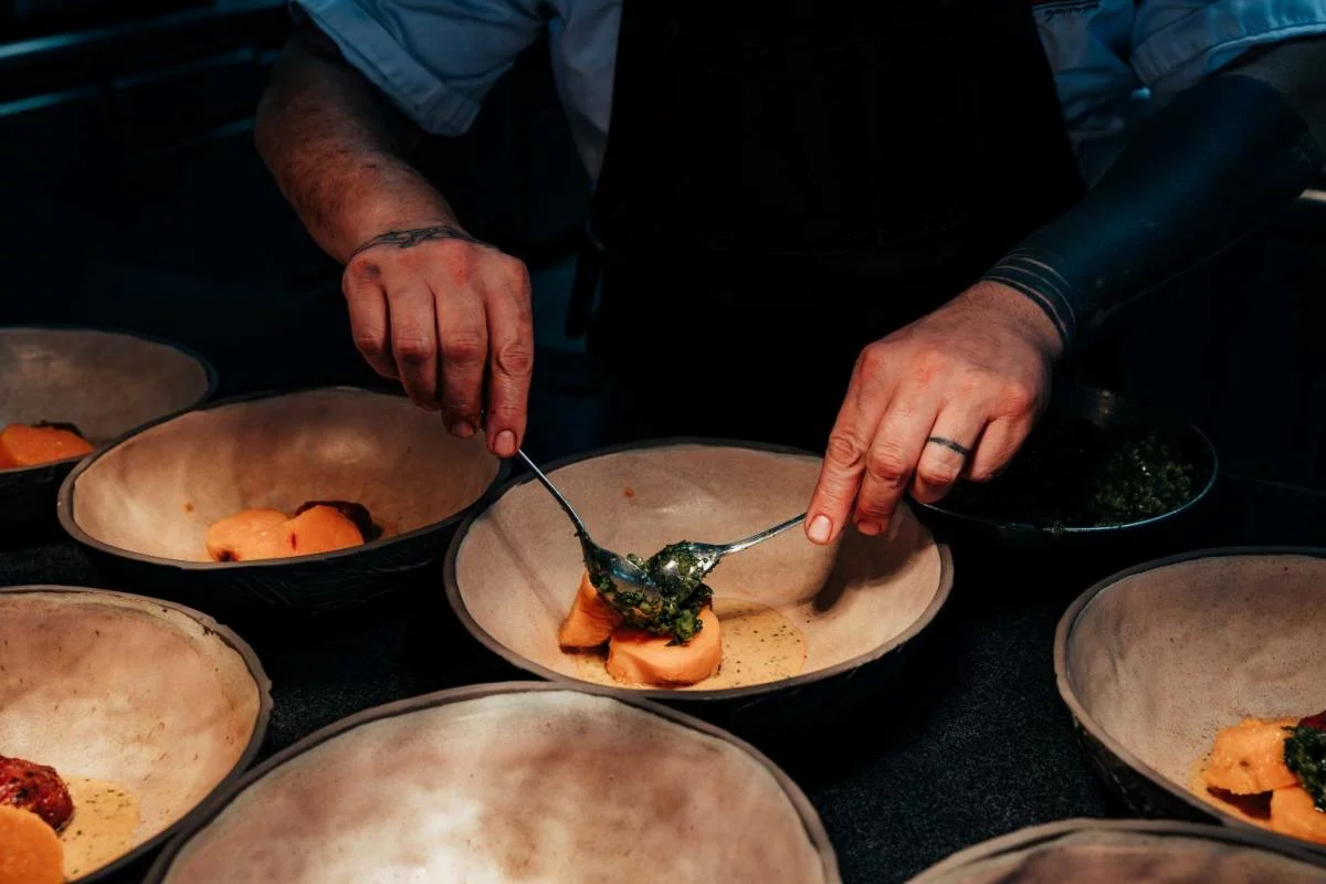 Teden restavracij: Ujemite vrhunske kulinarične kreacije po dostopnih cenah