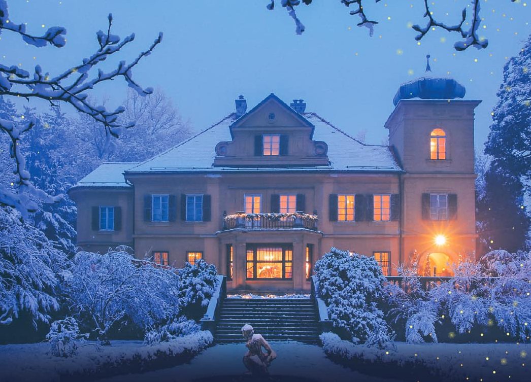 Adventna pravljica na dvorcu Gutenbuchel