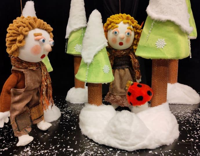 Ob 64. rojstnem dnevu Doma kulture bo Lutkovno gledališče Velenje premierno uprizorilo predstavo Janko in Metka