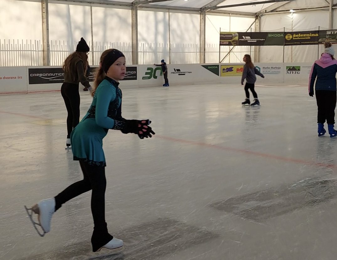 Drsališče Velenje vabi tudi med prazniki