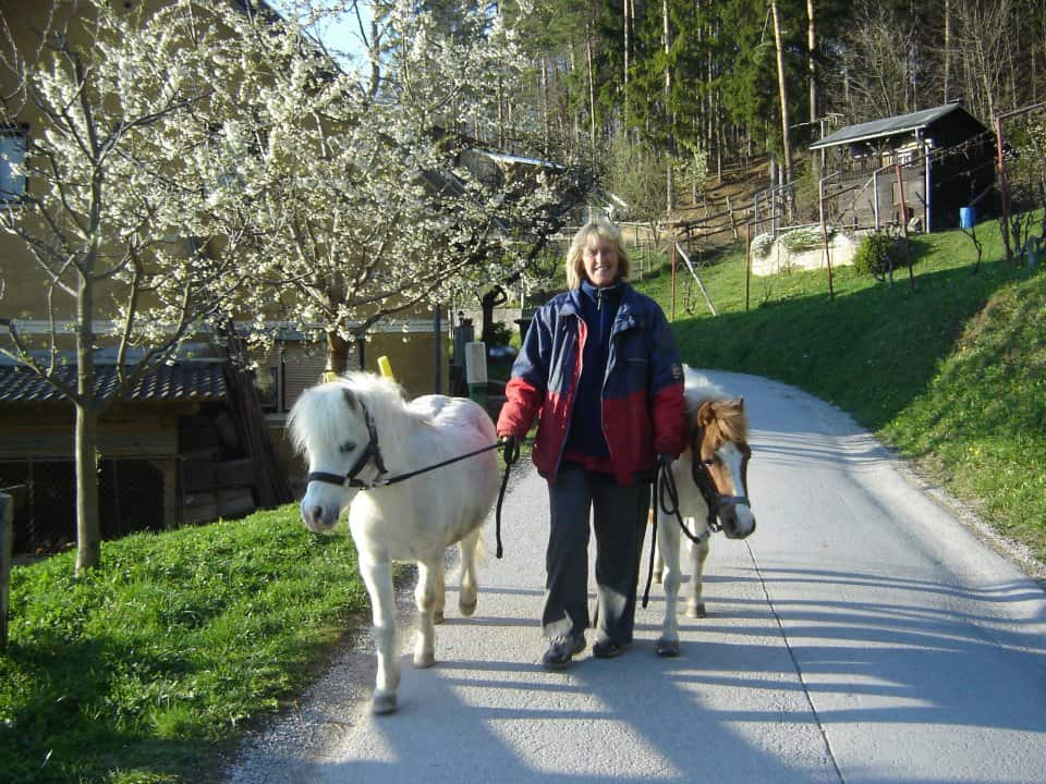 Med kandidatkami za Slovenko leta tudi Natalija Nedeljko