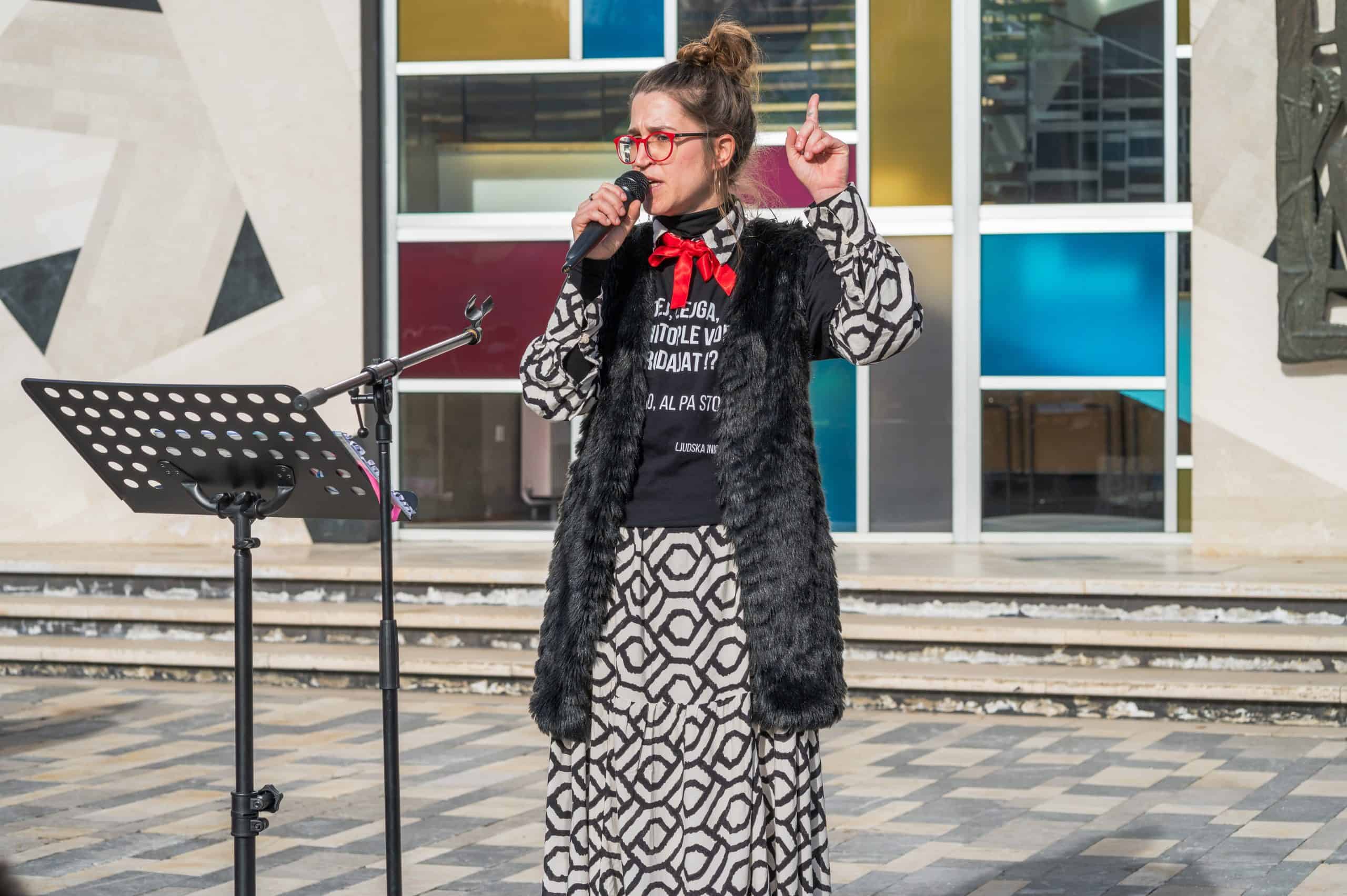 Sara Bajec kandidatka za naziv Slovenka leta 2024