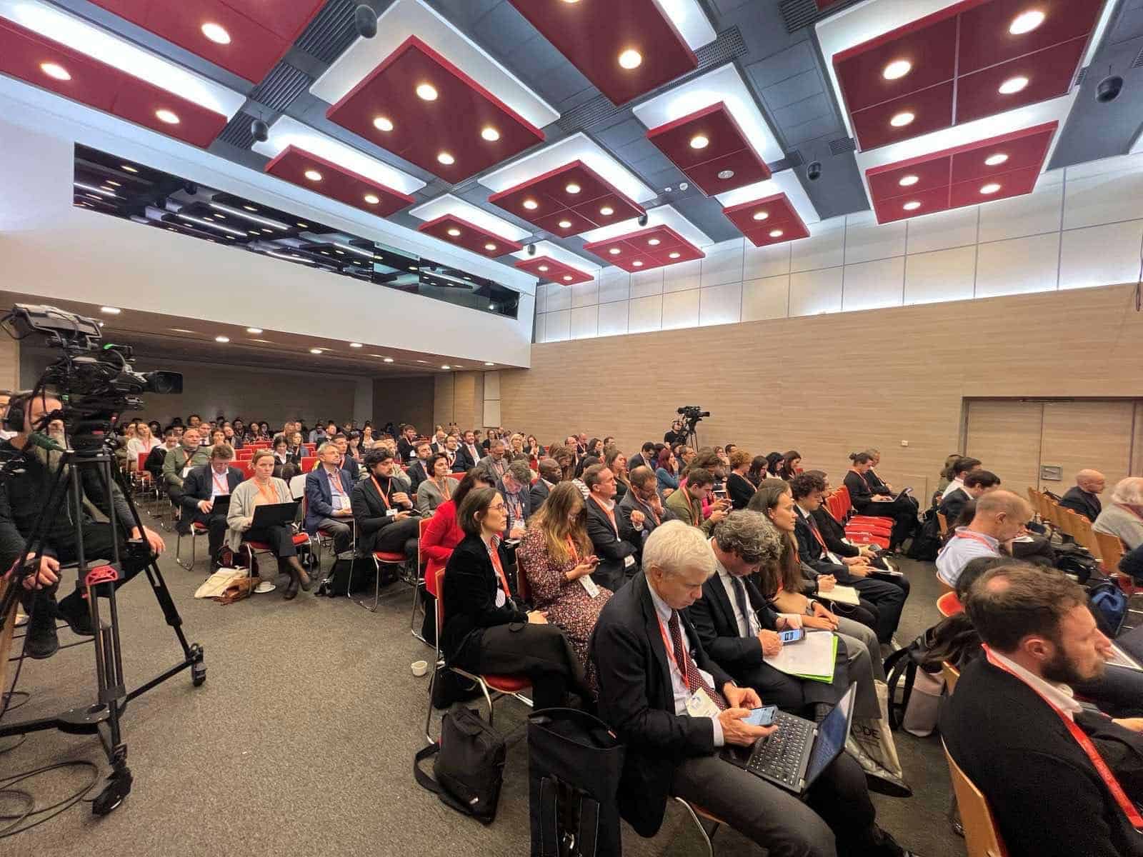 Mestna občina Velenje na povabilo Evropske komisije sodelovala na Energetskem forumu