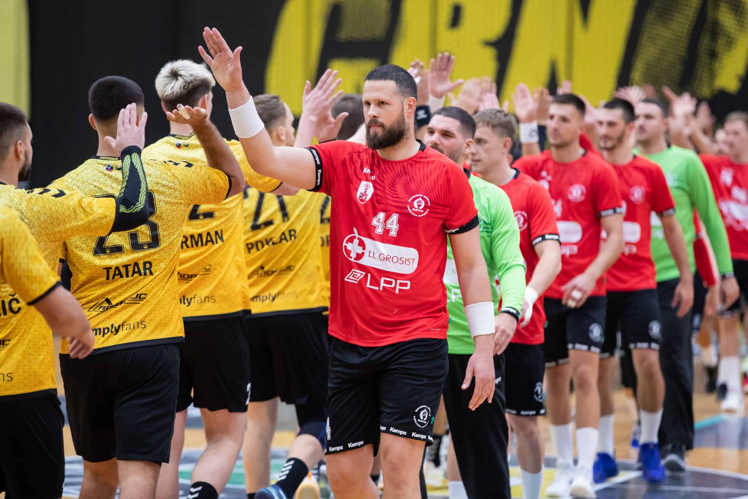 Vodilni Slovan tokrat premočan za Velenjčane