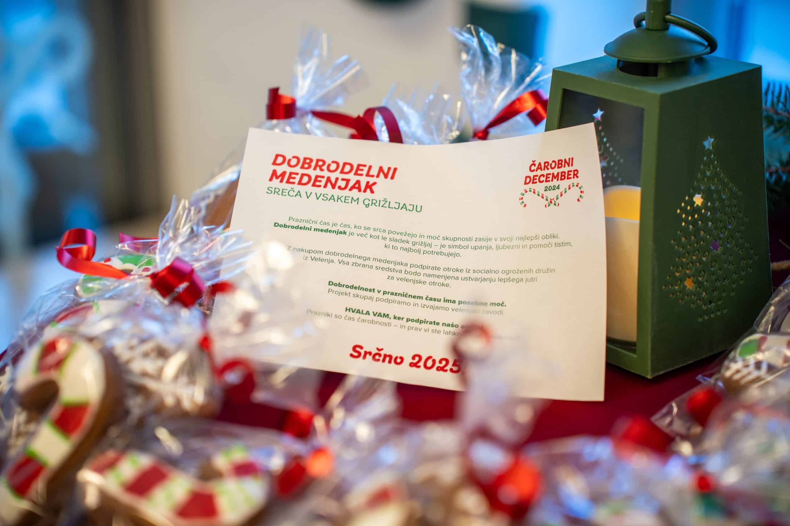 V decembru Odboru za pomoč občanom in občankam MOV še dodatnih 10 tisoč evrov pomoči