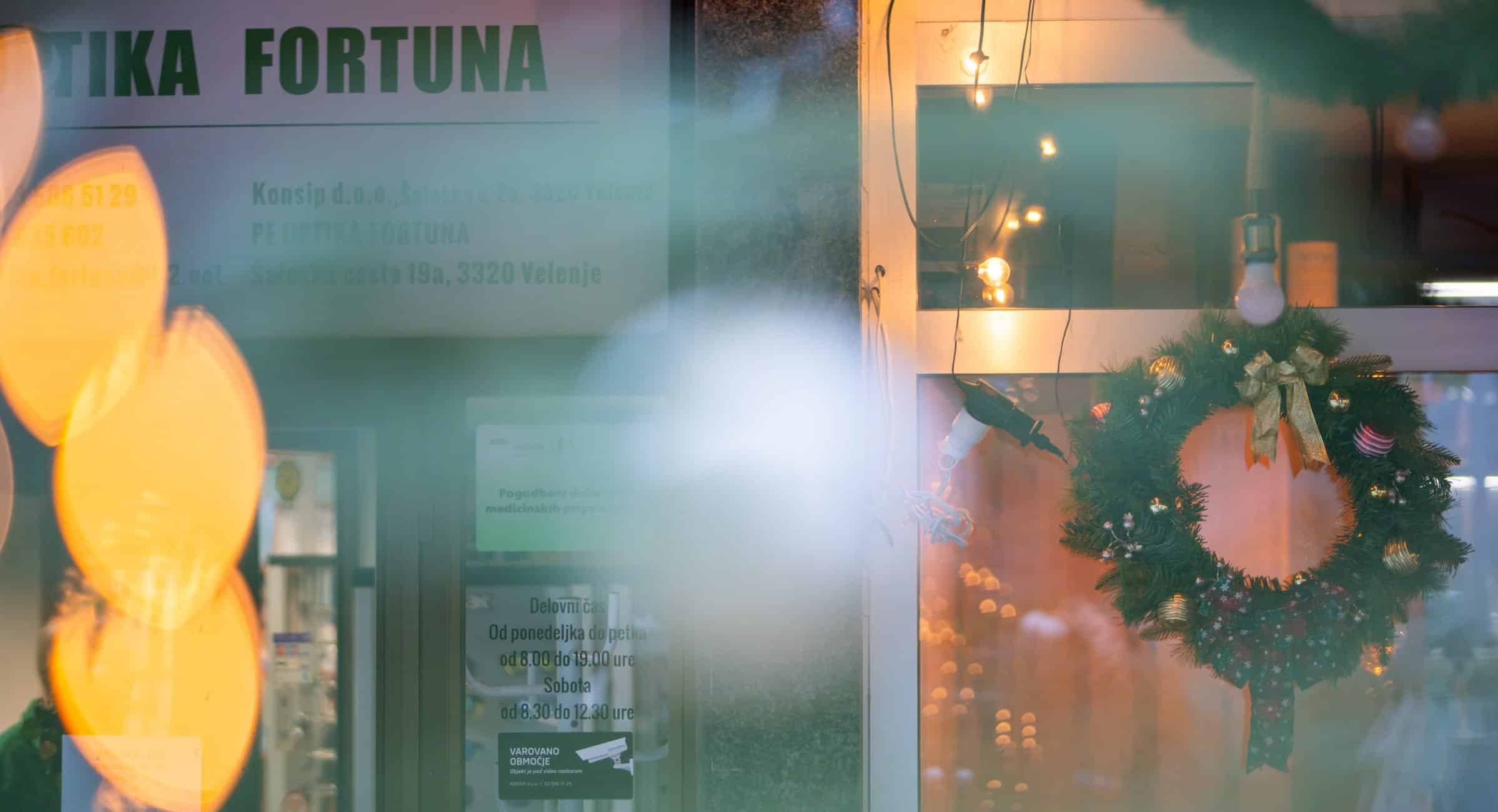 Velenjski čarobni koledar danes razvaja z edinstveno ponudbo