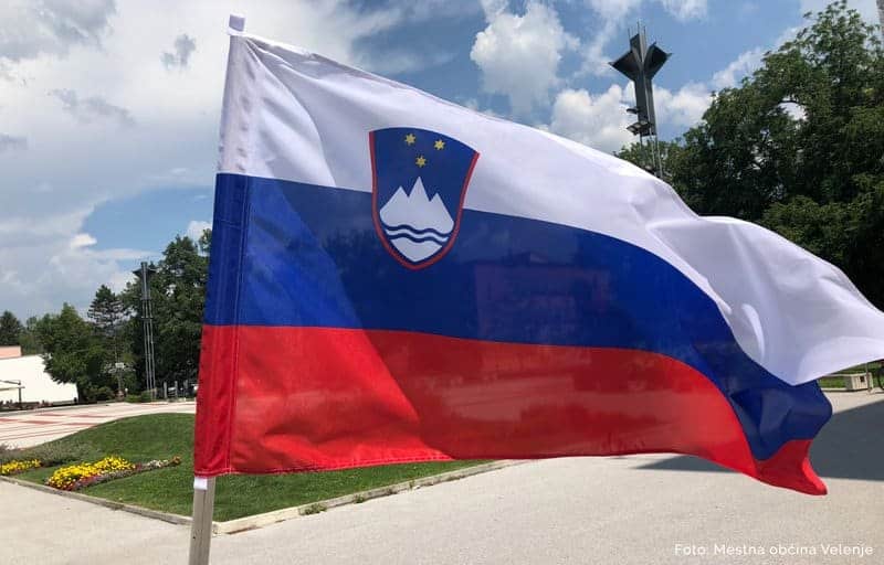  Danes zaznamujemo dan slovenske zastave