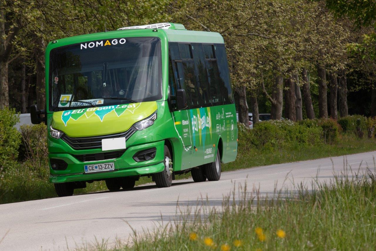 Evropski zeleni list: Koraki k bolj zelenemu in trajnostnemu Velenju