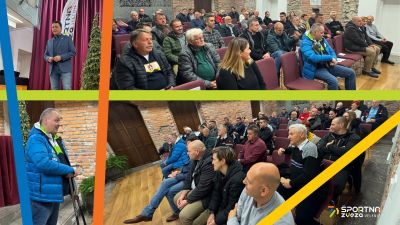 Povezani v športu: Srečanje klubov in društev pod okriljem Športne zveze Velenje