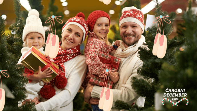 Zabava in gibanje: Plesna predstava za otroke z M-dance