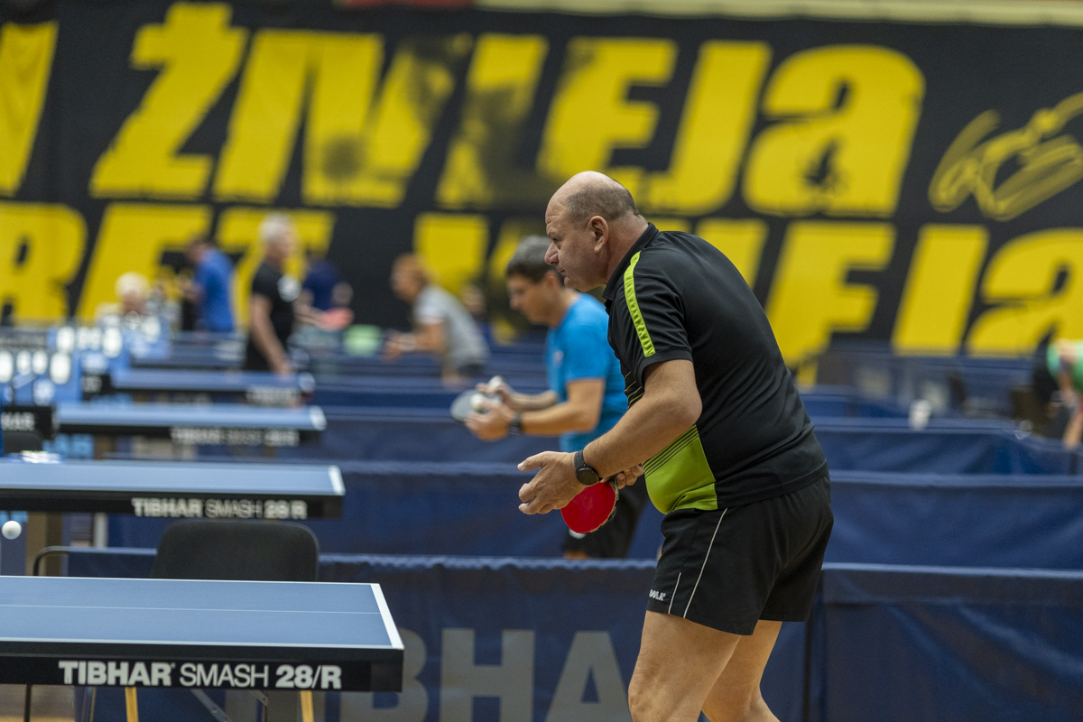 V Velenju uspešno izpeljali 24. odprto mednarodno veteransko prvenstvo v namiznem tenisu