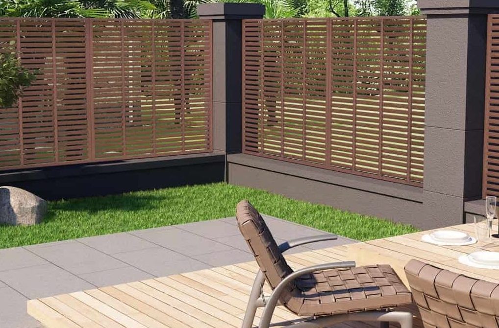 4 ključni razlogi, zaradi katerih je panelna ograja prava izbira