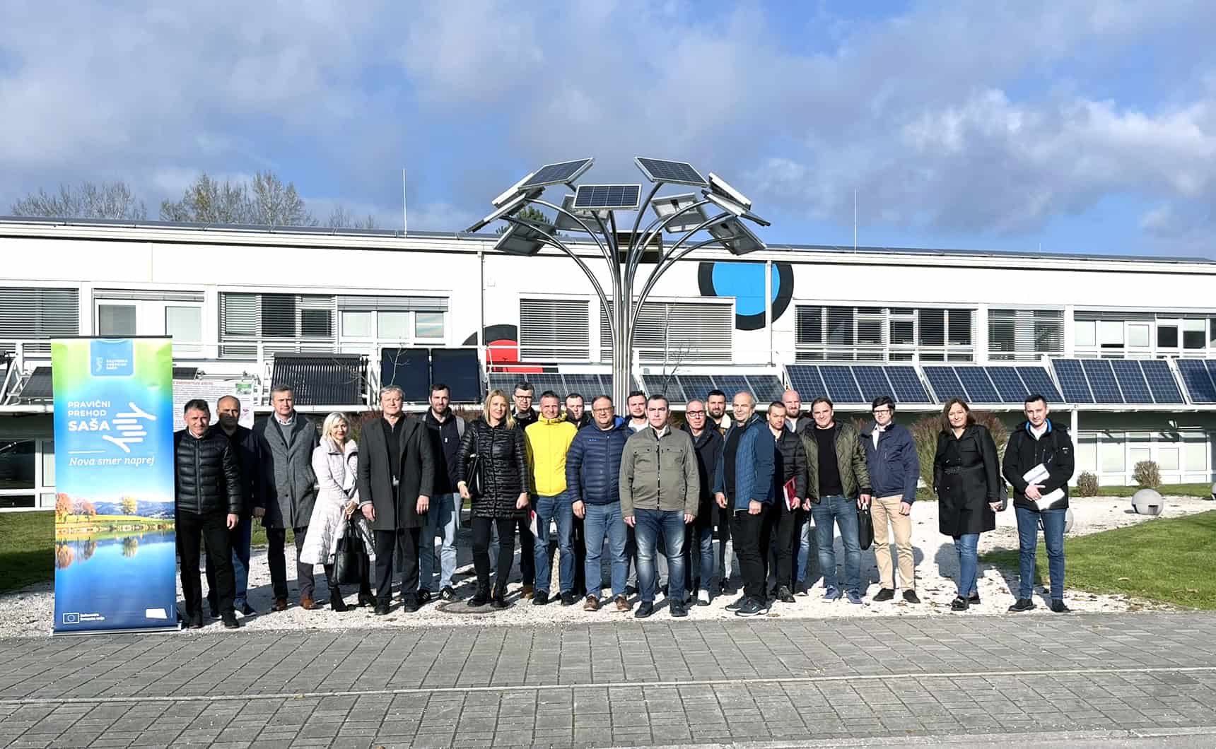 Šaleška dolina na poti zelenega prehoda: V novembru potekalo prvo usposabljanje za managerje energetskih projektov