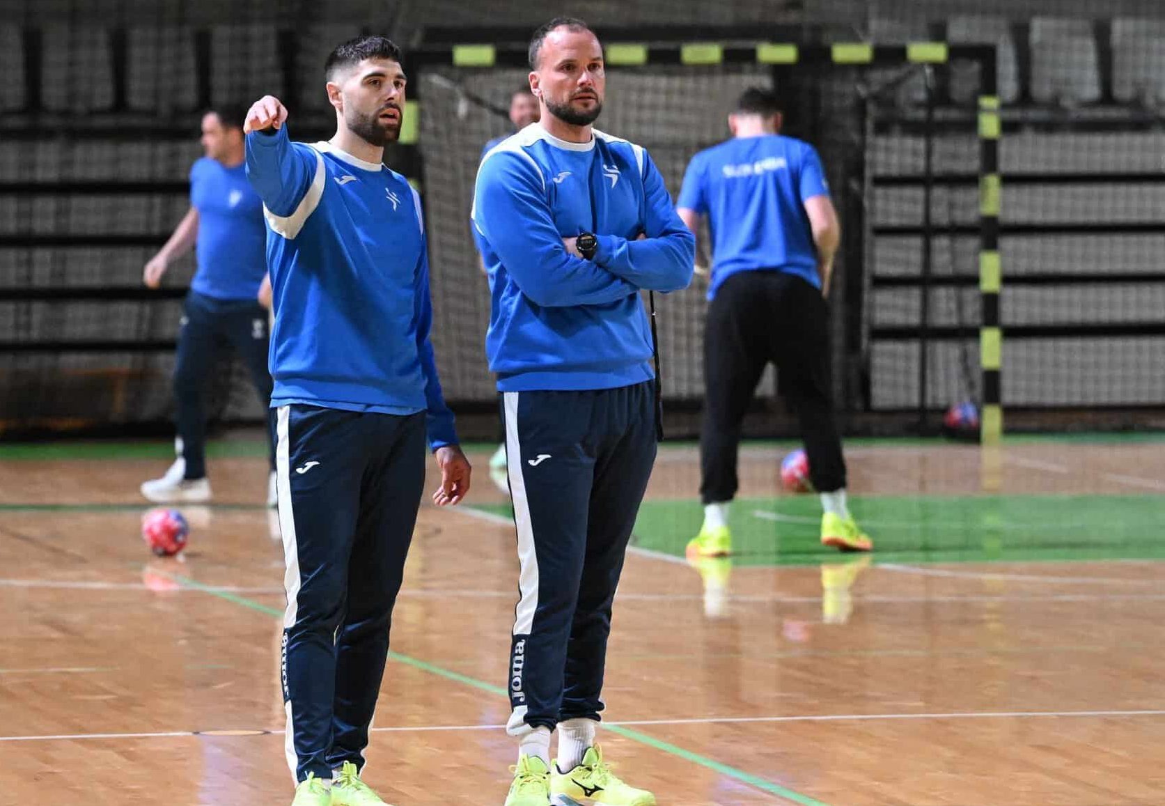 SP v rokometu: Pred Slovenci prva tekma odločitve