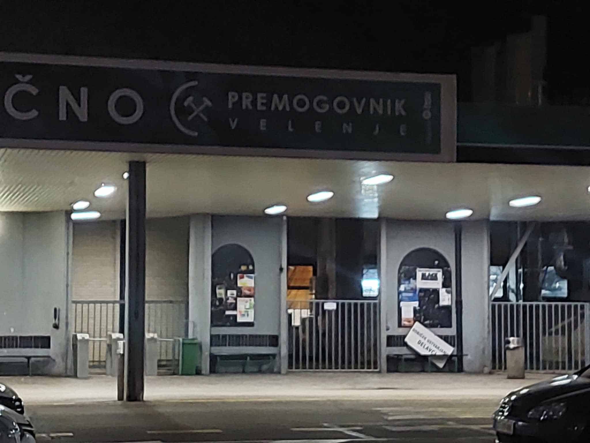 V Premogovniku Velenje prišlo do vdora mulja in vode: Trenutno poteka reševanje