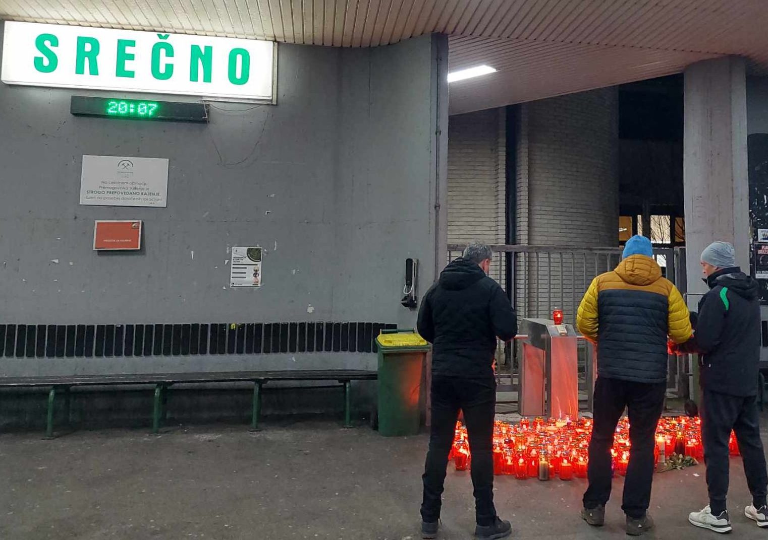 Šoštanjski župan: Rudarji predstavljajo vzor tovarištva, solidarnosti in pomoči