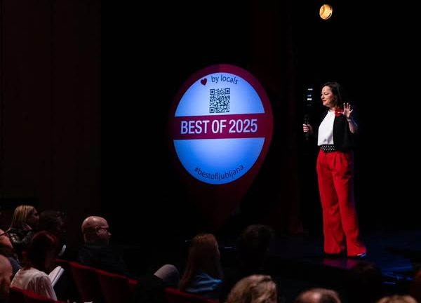 Velenje kar trikrat med finalisti The Best Of Slovenia 2025