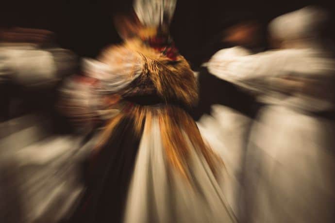 Večer ljudske glasbe in plesa: Tri folklorne skupine združene na enem odru