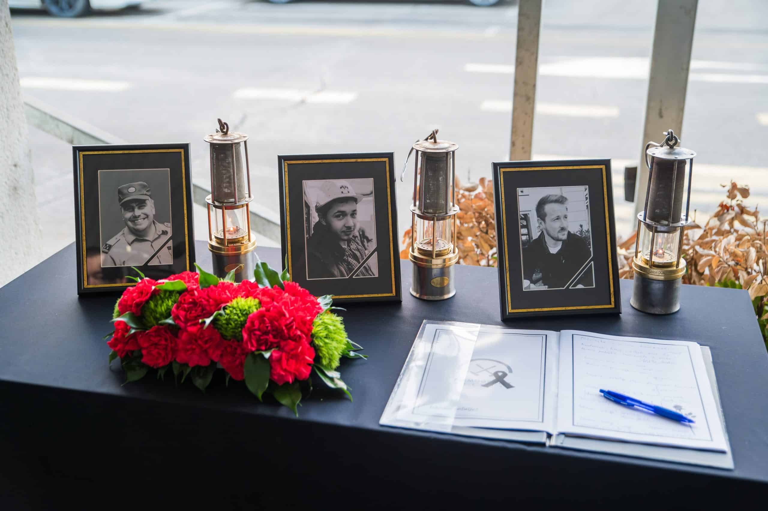 "Rudarji se zavedamo, da smo dolžni poskrbeti za svojce preminulih sodelavcev": Poteka zbiranje prispevkov za svojce, donirate lahko tudi vi