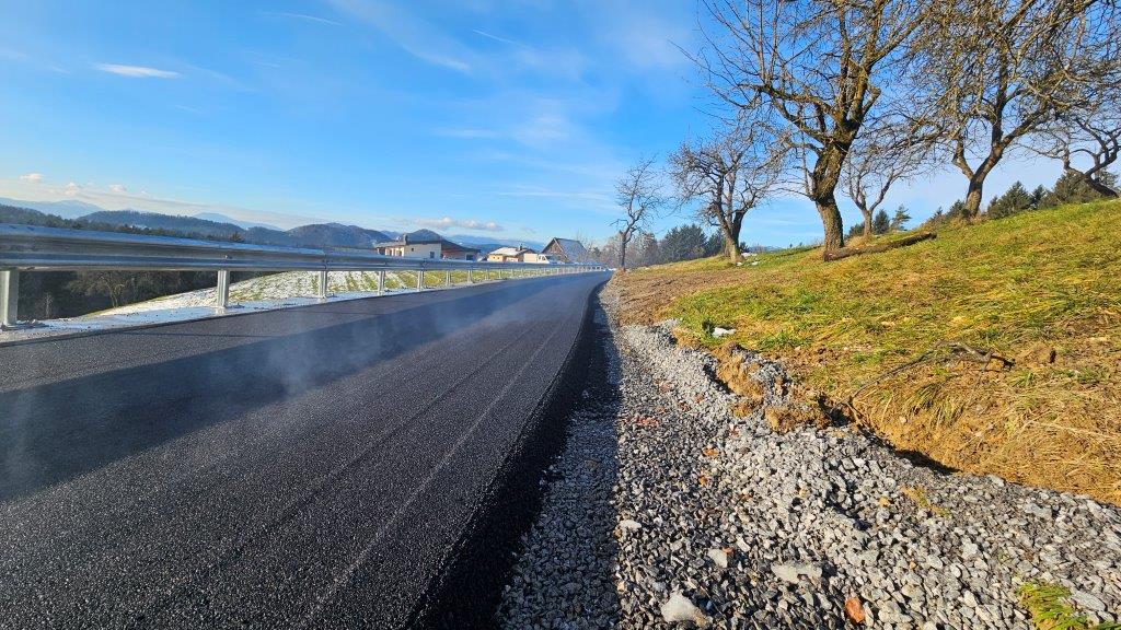 Sanacija plazu v Šenbricu zaključena