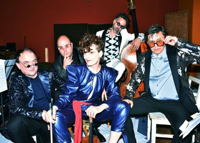 Sredin glasbeni večer: Nastopil bo (N)orkester s svojo (ne)resno glasbo