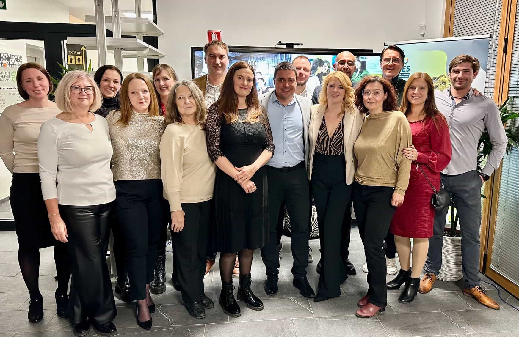 Dve desetletji razvoja Velenja: Realiziranih kar 68 projektov v vrednosti skoraj 43 milijonov evrov