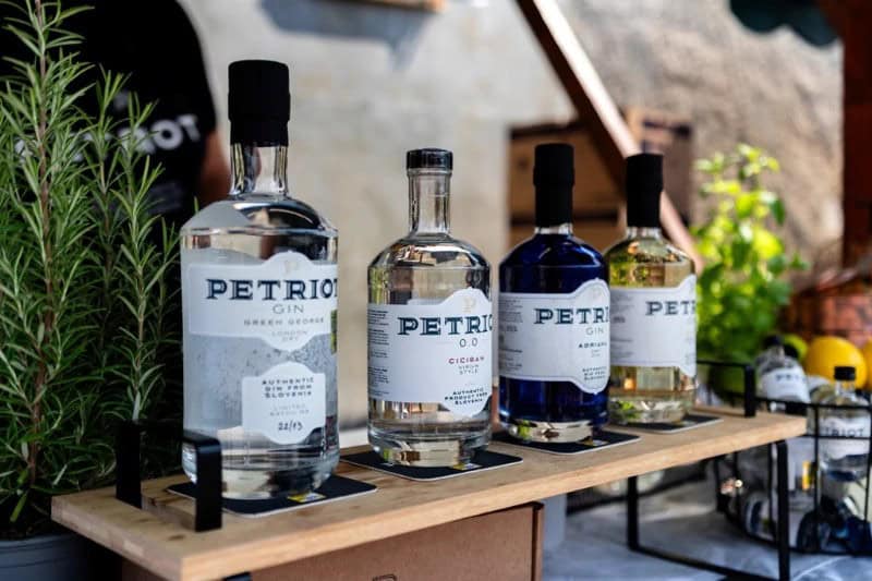 Slovenski gin na globalnem zemljevidu – zgodba o uspehu