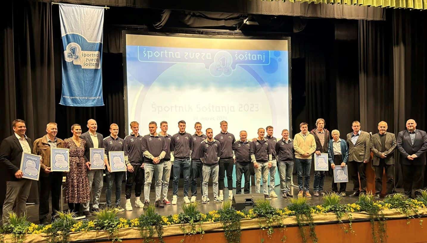 Objavljen razpis za podelitev priznanj Športne zveze Šoštanj: Kdo bo športnik Šoštanja 2024?