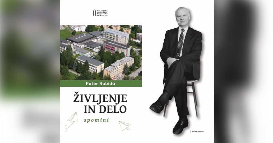 Robide V četrtek: Predstavitev knjige Življenje in delo avtorja Petra Robide ...