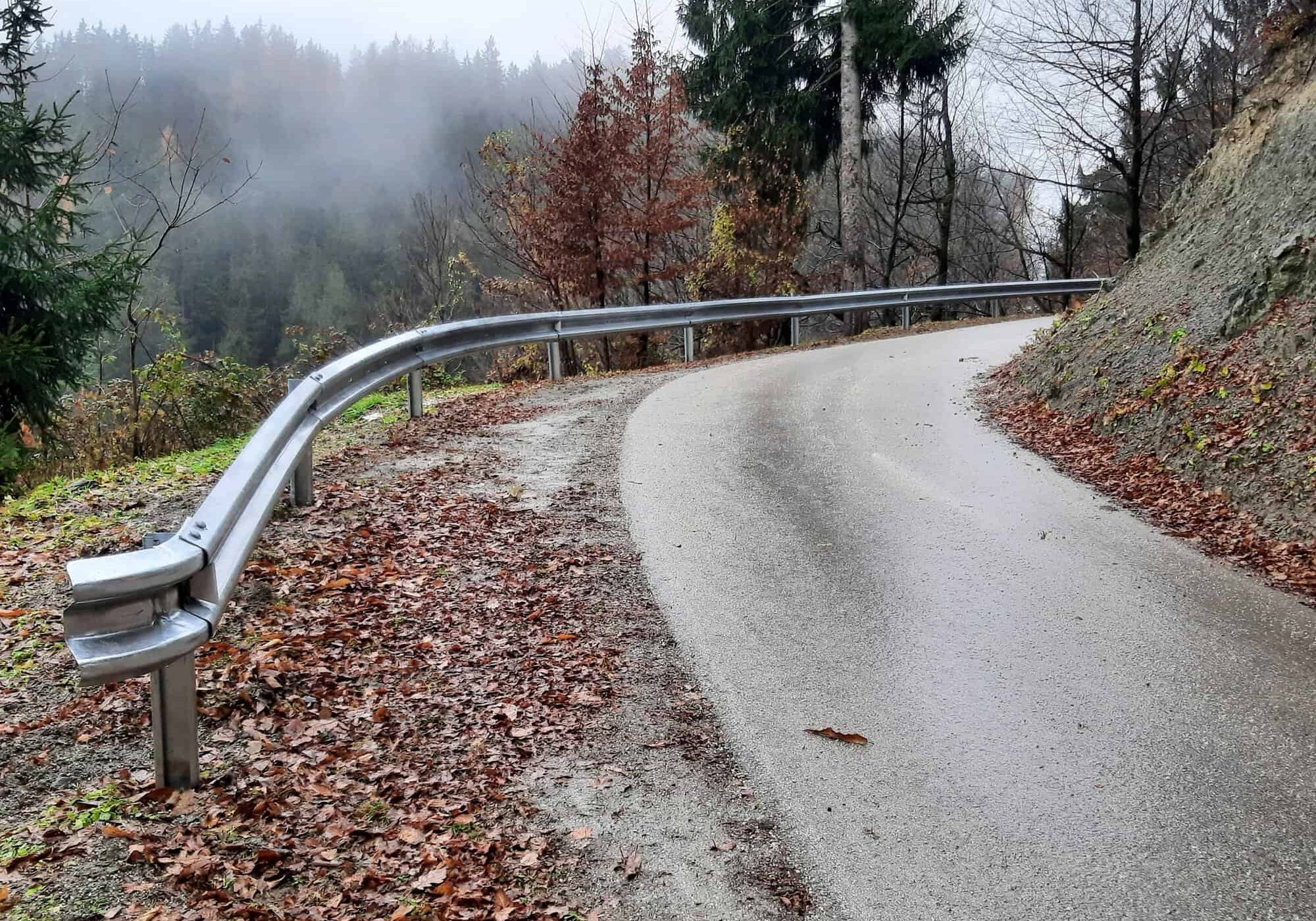 Občina Šoštanj skrbi za večjo prometno varnost z zaščitnimi mrežami in ograjami