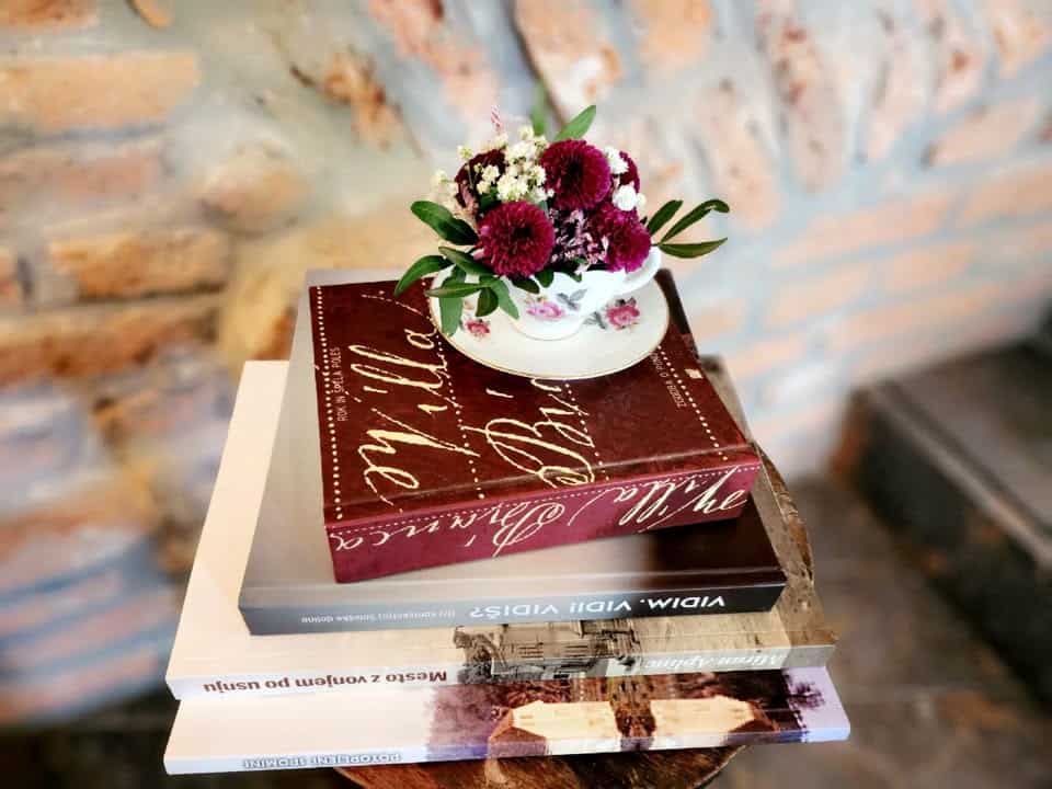 Na kulturni praznik lahko obiščete Vilo Bianca in odkrivate njeno bogato zgodovino