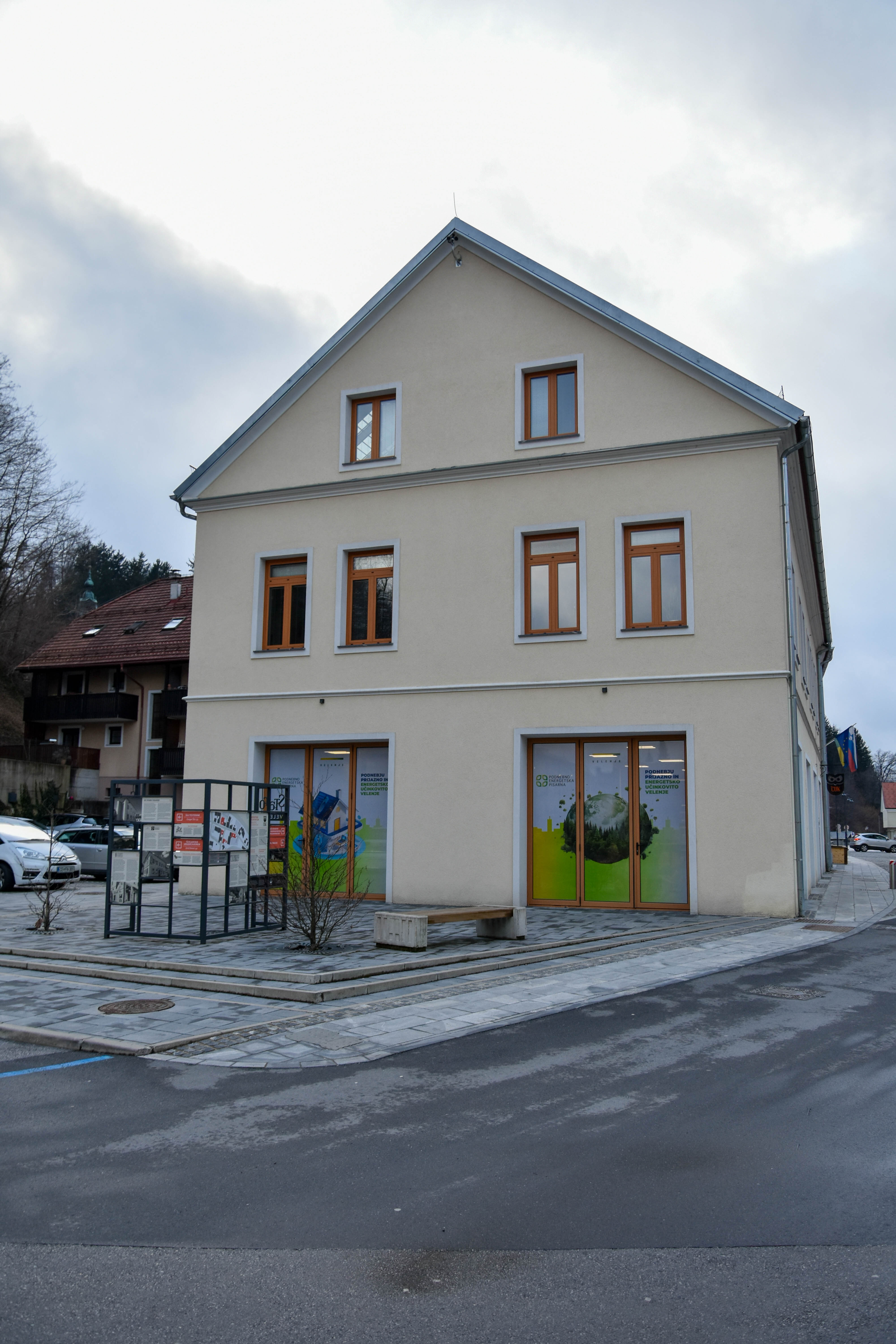 Brezplačno svetovanje za občane v Podnebno-energetski pisarni