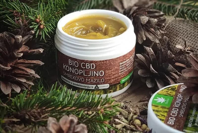 Najboljši načini uporabe CBD mazila!