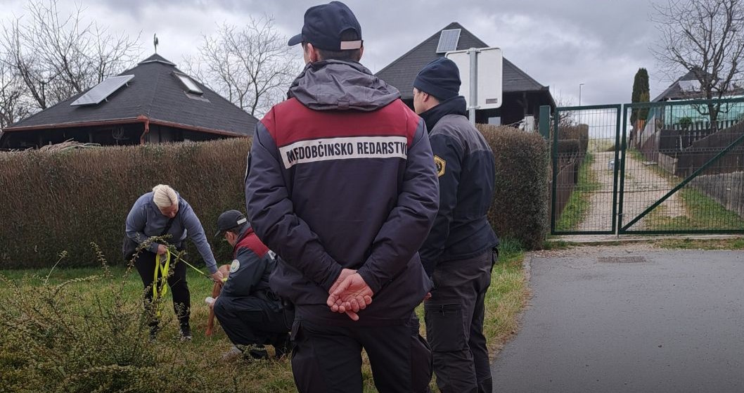 Z informativno zloženko predstavljajo delo občinskih redarjev