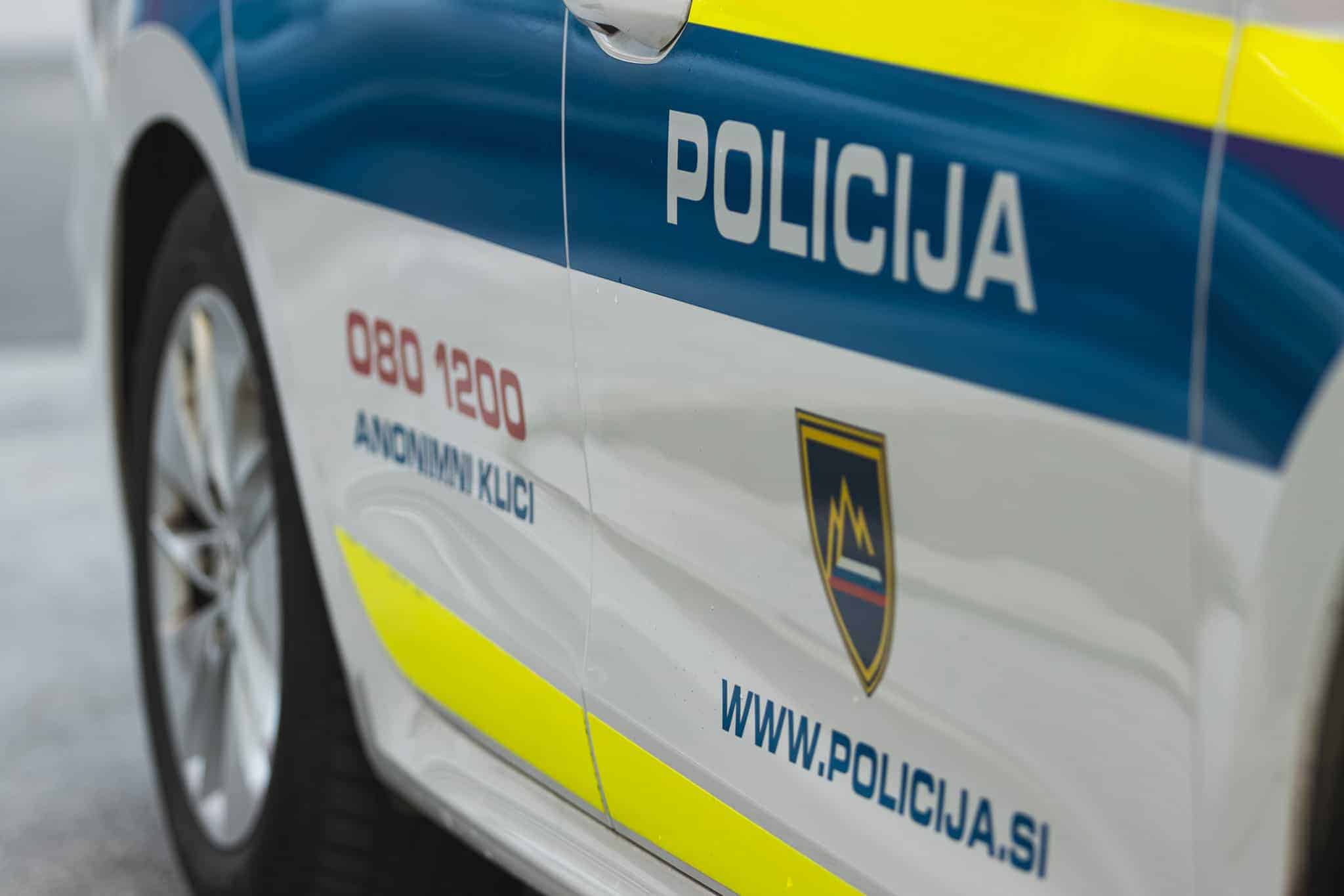 PP Velenje: Policijsko poročilo - 27. 1. 2026
