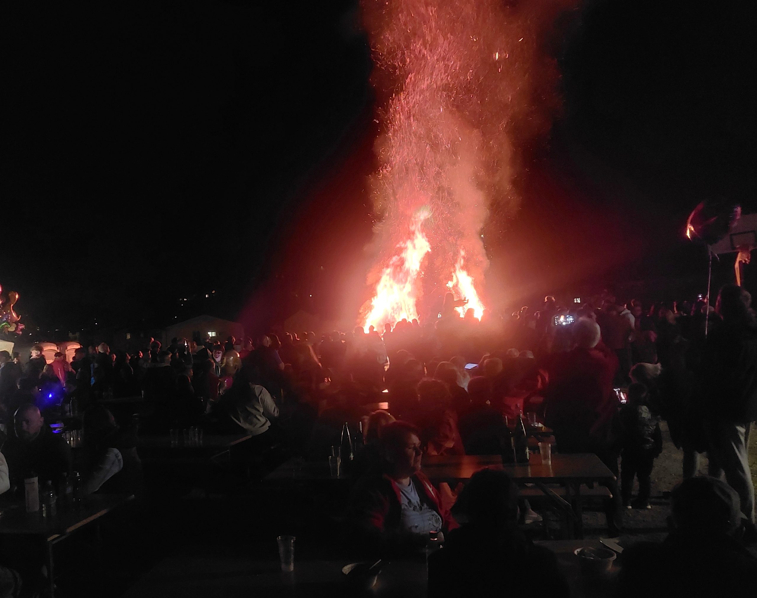 Pred vrati kresovanja: Gasilska zveza Slovenije poziva k varnosti