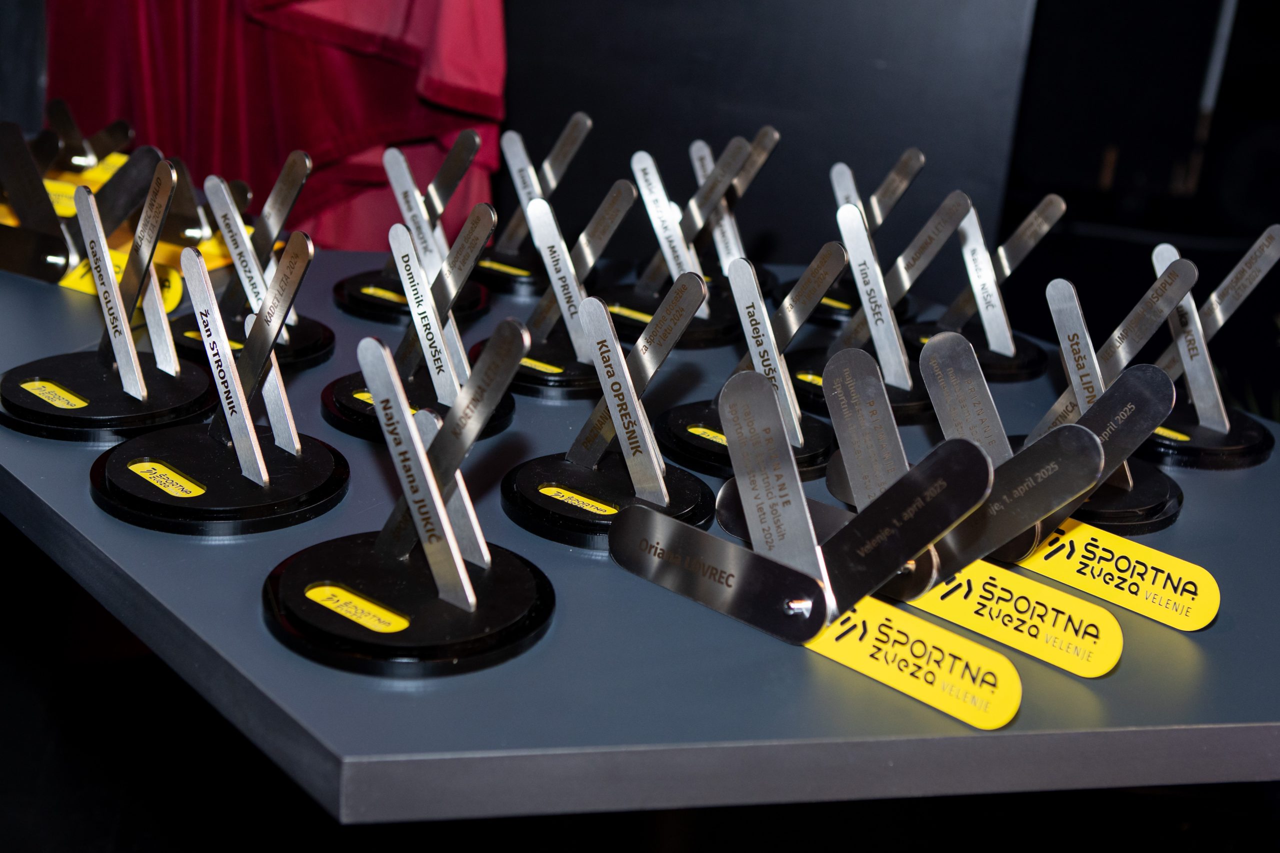 To sredo: Poklon uspehom športnikov in športnic Mestne občine Velenje