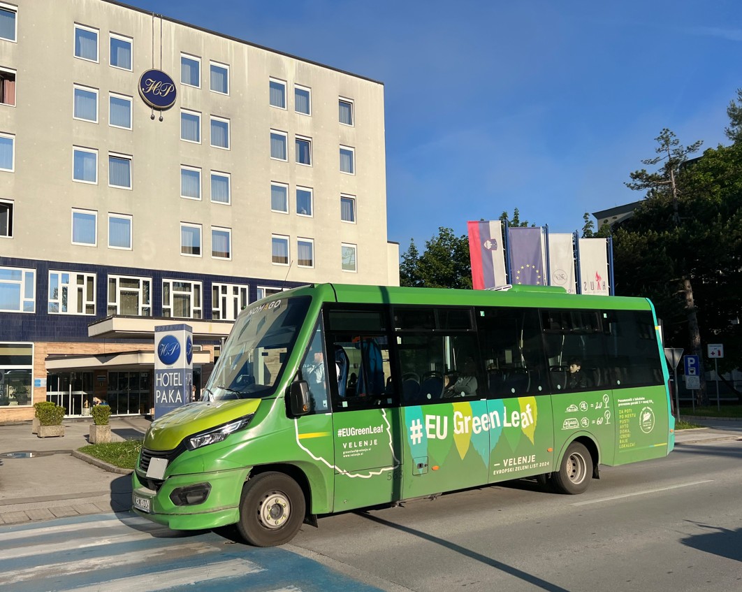 Obvestilo: Prihaja do občasnih zamud Lokalca