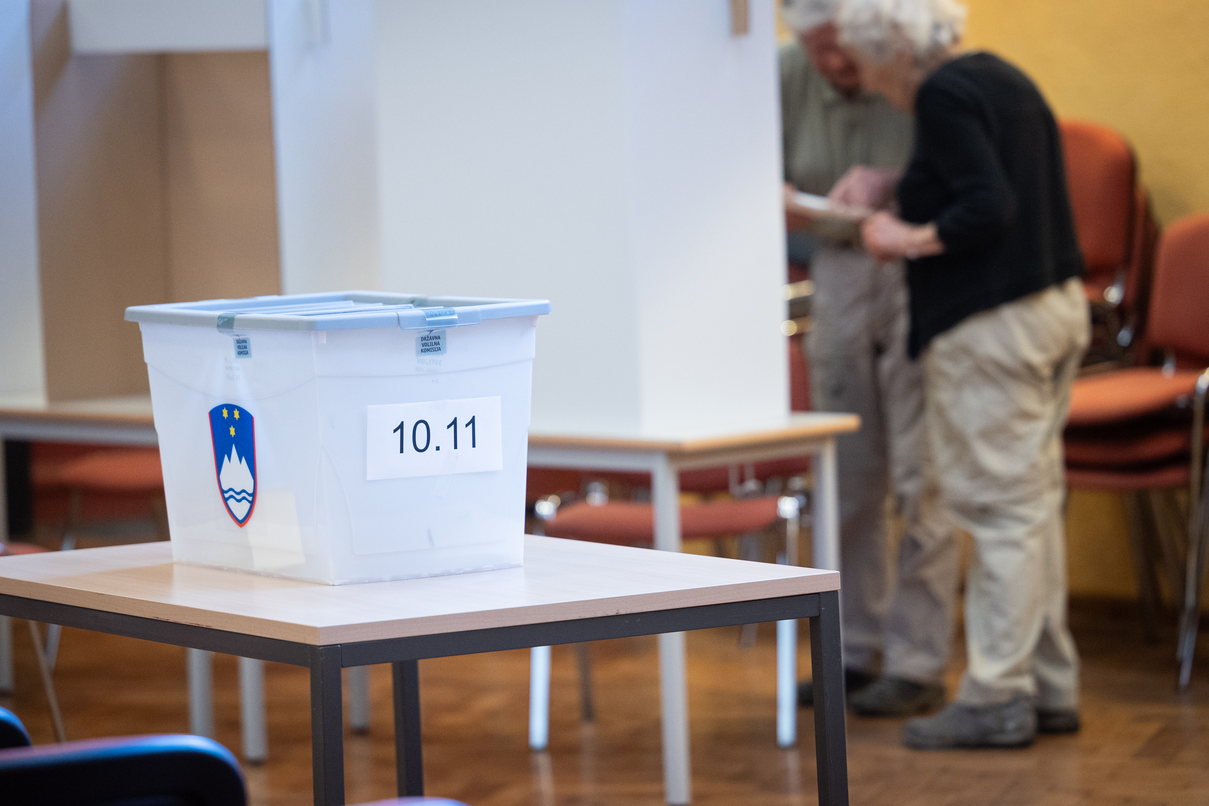 Volivci odločajo o usodi zakona o prostovoljnem končanju življenja