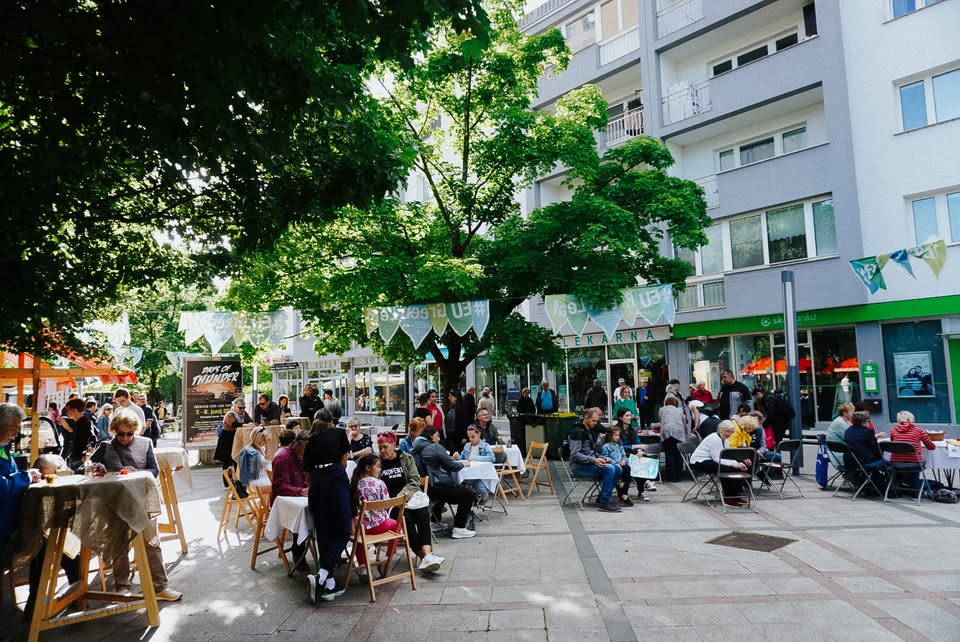 Jutrišnji Petek v mestu (spet) v nemilosti vremena