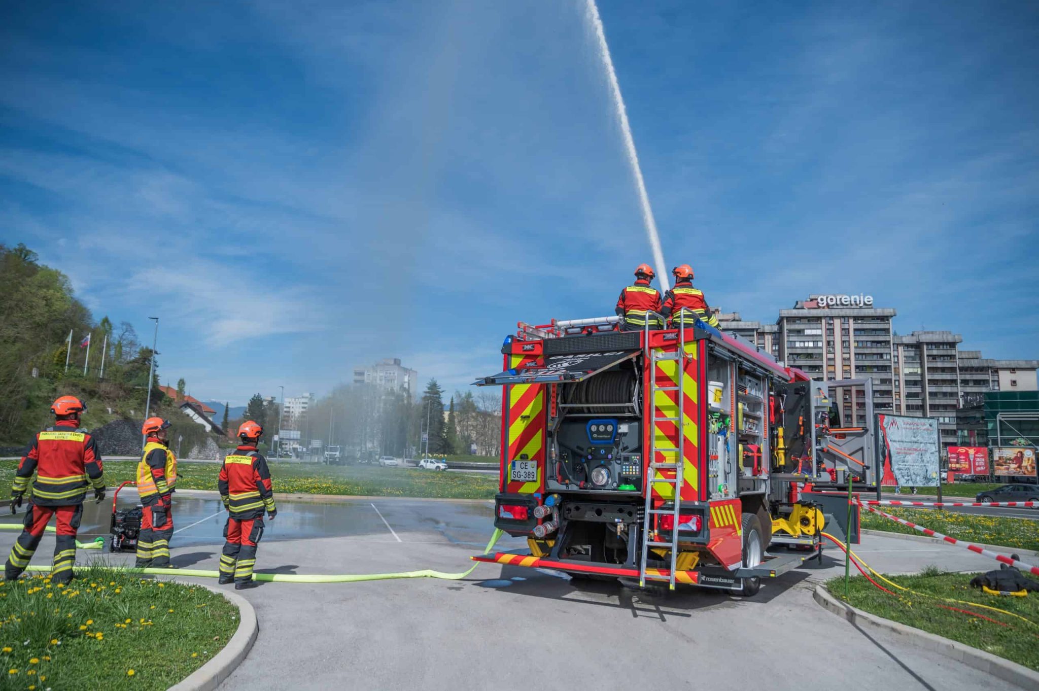 Mesec požarne varnosti letos namenjen pomenu evakuacije